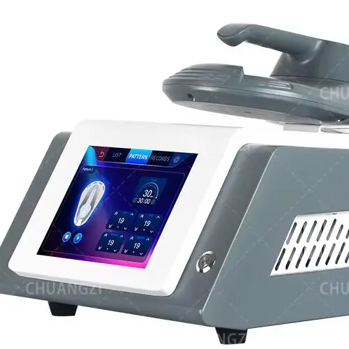 Myoslim Mini Nova RF Machine Muscle Stimulation Body Sculpting Fat Burning EMS Body Contouring Electromagnetic Slimming
Myoslim Mini Nova RF Machine Muscle Stimulation Body Sculpting Fat Burning EMS Body Contouring Electromagnetic Slimming