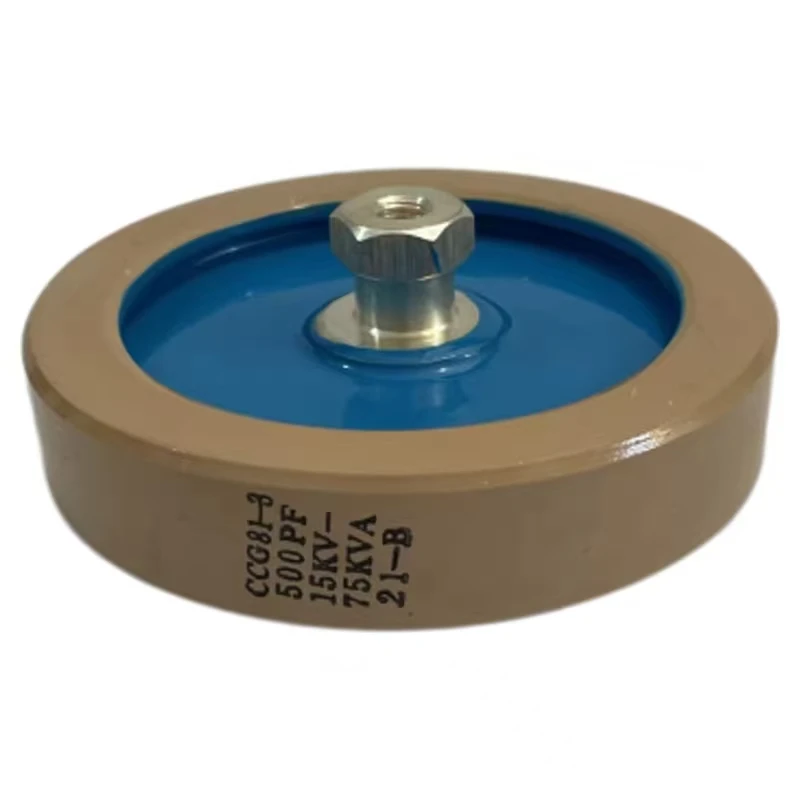 RDF80 500PF 15KV. DC 40KVA high frequency machine high frequency capacitor, high voltage ceramic dielectric capacitor
RDF80 500PF 15KV. DC 40KVA high frequency machine high frequency capacitor, high voltage ceramic dielectric capacitor