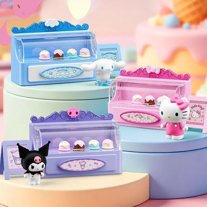 Anime Sanrio Hello Kitty Sweet Ice Cream Pretend Play Toy Cute Simulation Playset Girls Holiday Gift Kawaii Lovely Cute 2026 New
Anime Sanrio Hello Kitty Sweet Ice Cream Pretend Play Toy Cute Simulation Playset Girls Holiday Gift Kawaii Lovely Cute 2026 New