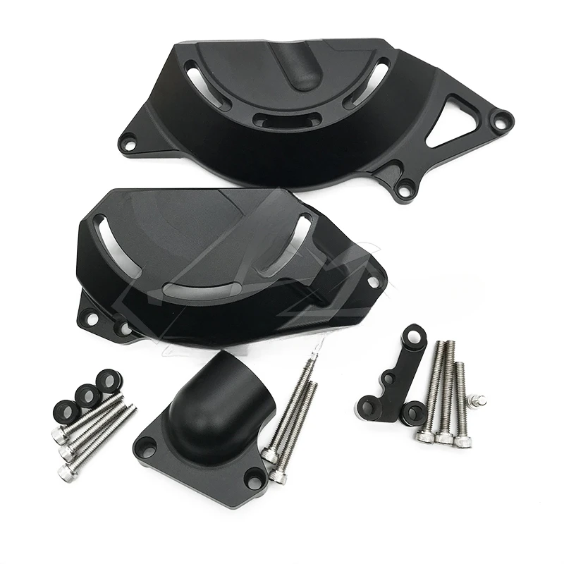 * Подходит для NINJA400 Z400, модифицированная боковая крышка двигателя, защитная крышка двигателя мотоцикла
* Подходит для NINJA400 Z400, модифицированная боковая крышка двигателя, защитная крышка двигателя мотоцикла