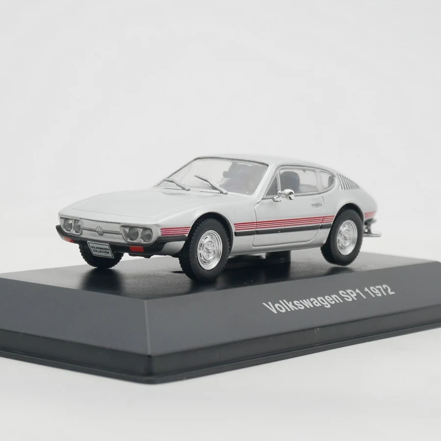 Toy Vehicle Collection Ixo 1:43 Volkswagen SP1 1972 Diecast Car Model
Toy Vehicle Collection Ixo 1:43 Volkswagen SP1 1972 Diecast Car Model