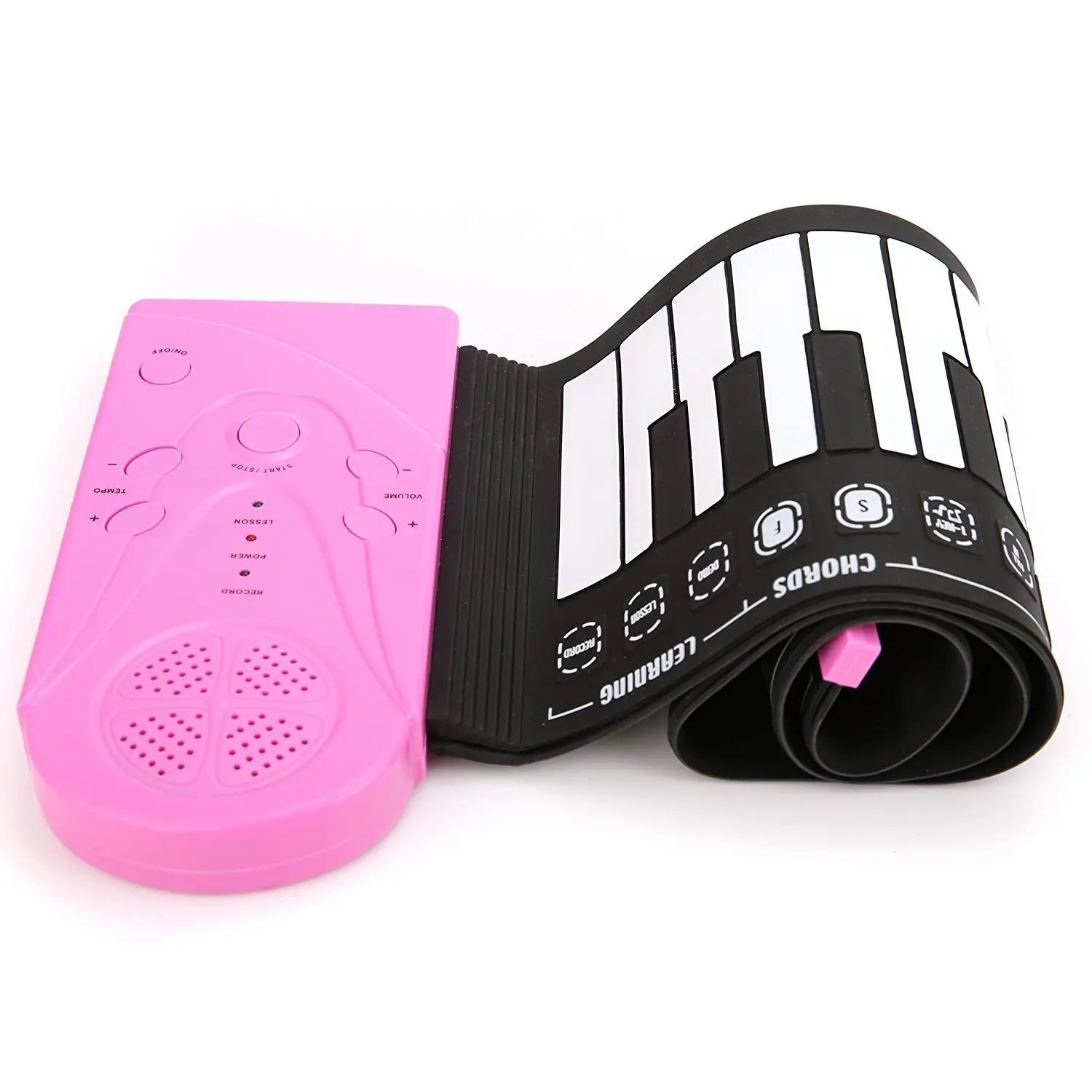 Midi Controller Mini Electronic Piano Organ Keyboard Portable Piano Musical Instruments Flexible Teclado Piano Musical Keyboard
Midi Controller Mini Electronic Piano Organ Keyboard Portable Piano Musical Instruments Flexible Teclado Piano Musical Keyboard