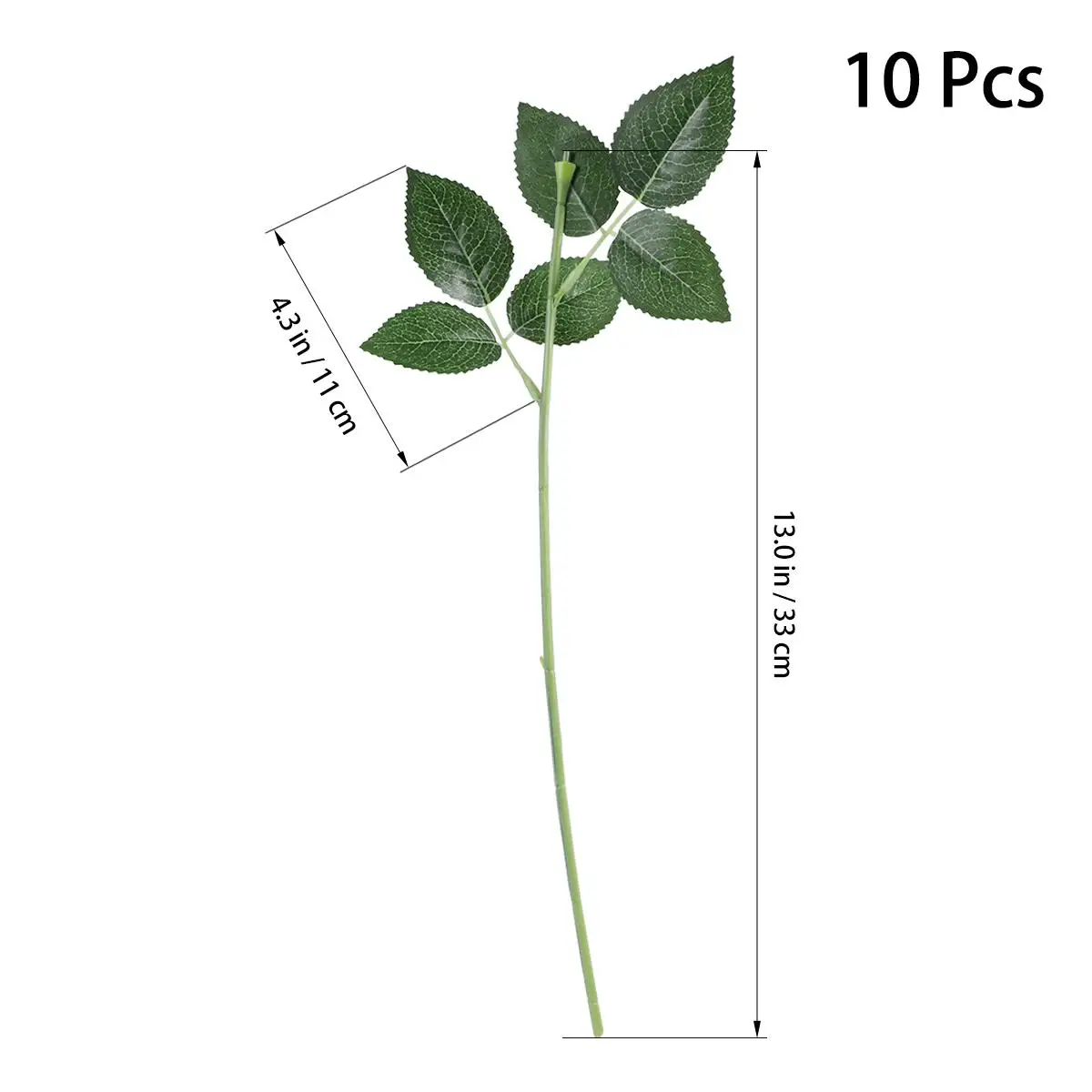 Handmade Floral Arrangement Flower Stems with Leaves Branches Package Adornments Rose Artificial
Handmade Floral Arrangement Flower Stems with Leaves Branches Package Adornments Rose Artificial