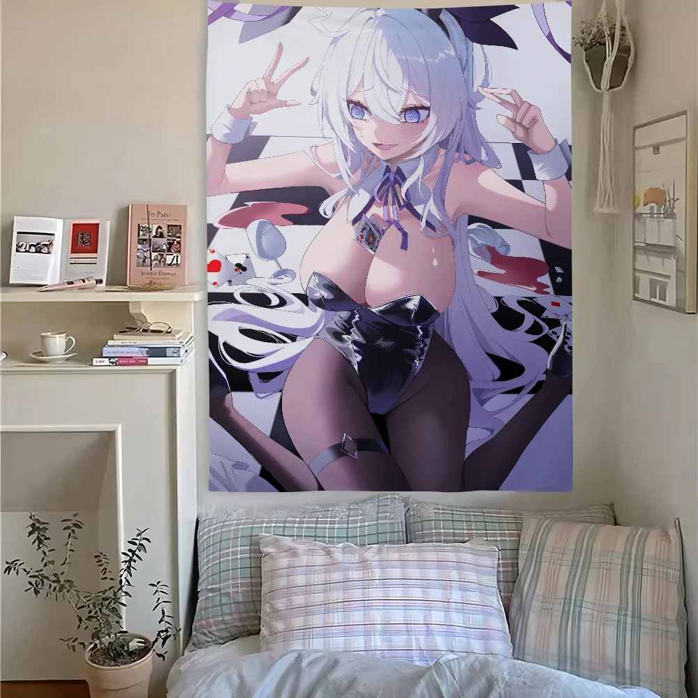 Sexy Kiana Kaslana Honkai Tapestry Bedroom Living Home Decor Bar Outdoor Festival Wall Hanging Decoration Background Art Banner
Sexy Kiana Kaslana Honkai Tapestry Bedroom Living Home Decor Bar Outdoor Festival Wall Hanging Decoration Background Art Banner