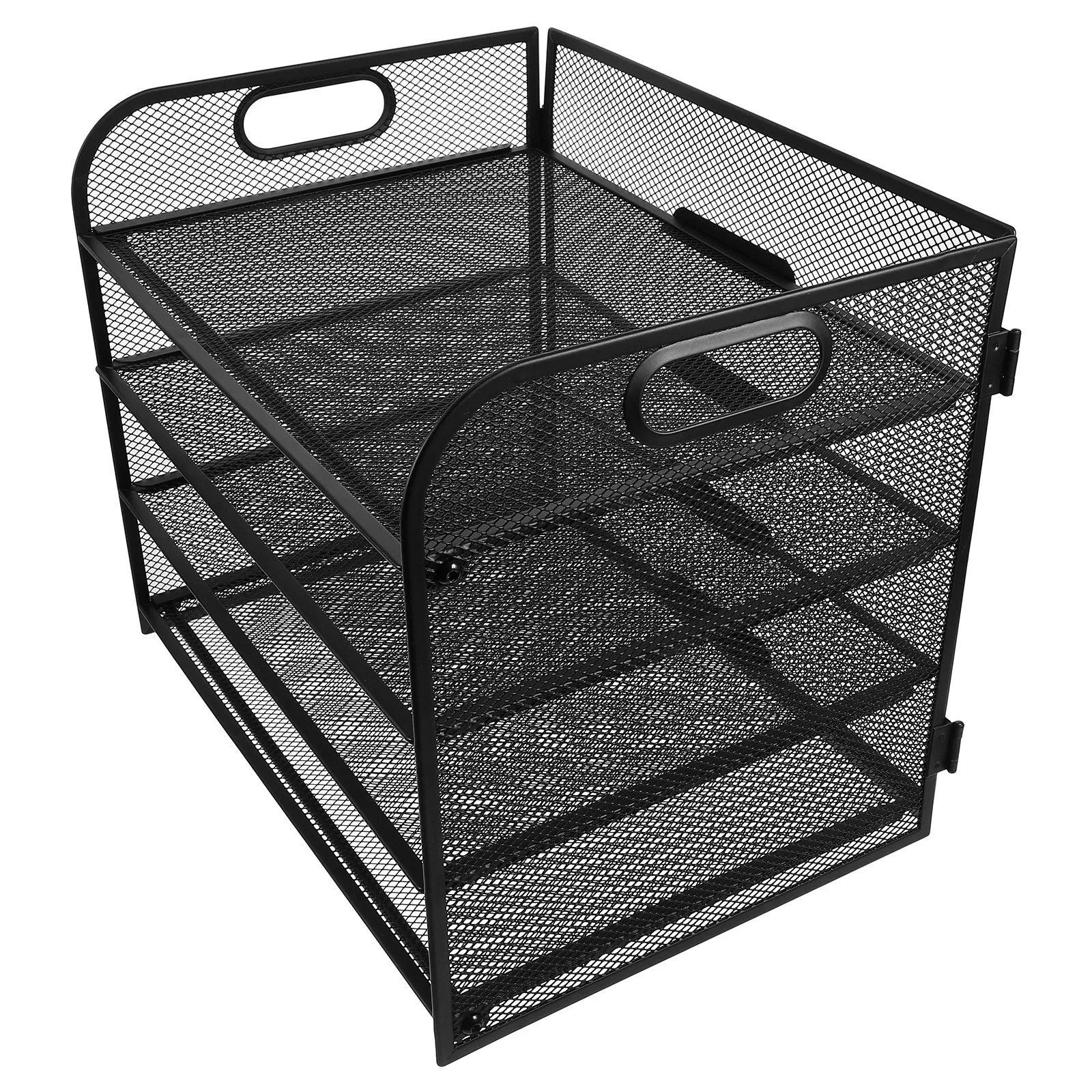 File ganizer 4 Layer Removable Metal Mesh Desktop Document Storage Cute Accessories Women Classroom ganization
File ganizer 4 Layer Removable Metal Mesh Desktop Document Storage Cute Accessories Women Classroom ganization