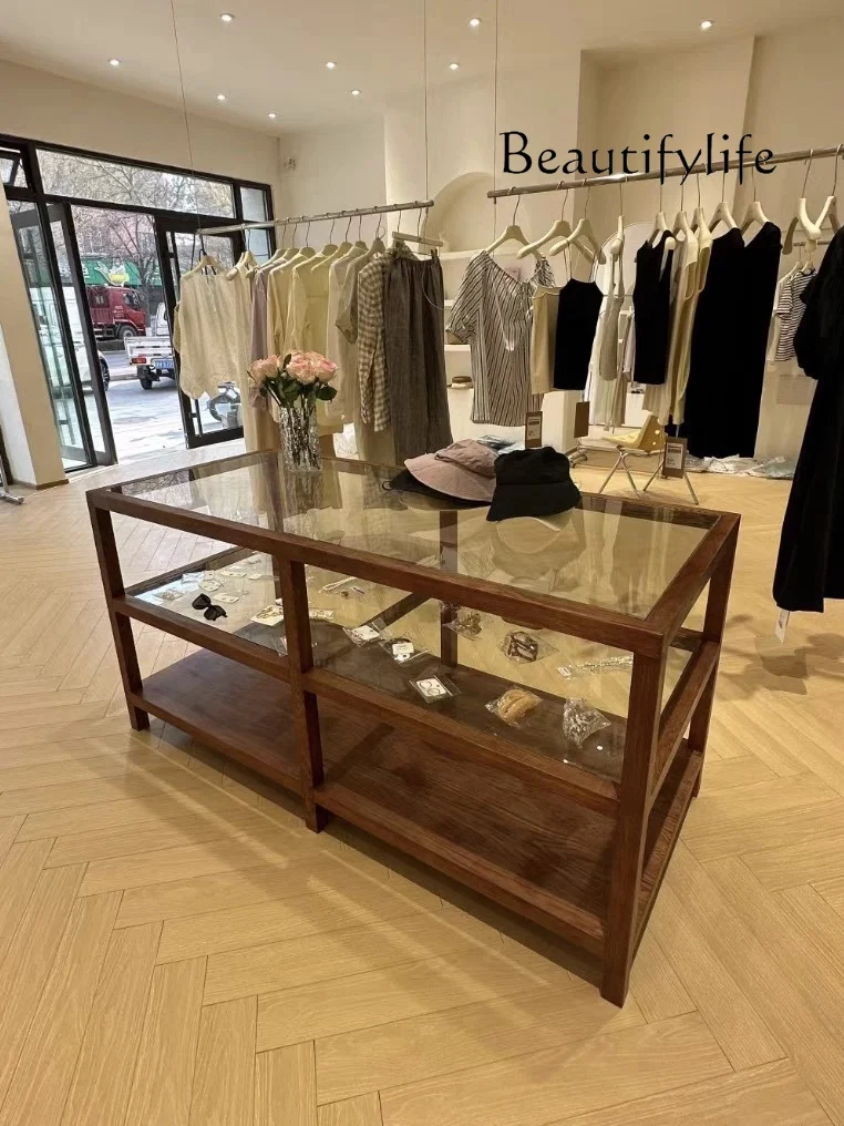 Nakajima Terrace Display Table Painting Clothing Store Decoration Cabinet Ornament Display Display Stand
Nakajima Terrace Display Table Painting Clothing Store Decoration Cabinet Ornament Display Display Stand
