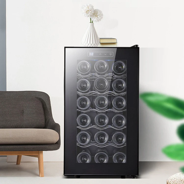 Настраиваемый мини-холодильник для вина - стильный дизайн для украшения дома
Настраиваемый мини-холодильник для вина - стильный дизайн для украшения дома