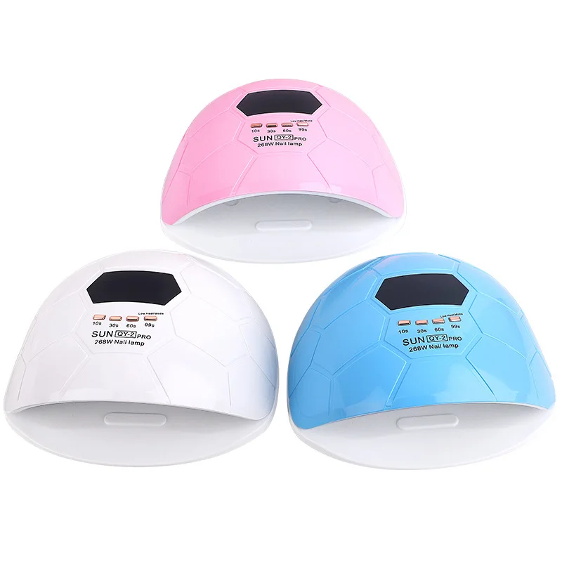 High-power manicure machine phototherapy light, automatic induction phototherapy machine
High-power manicure machine phototherapy light, automatic induction phototherapy machine