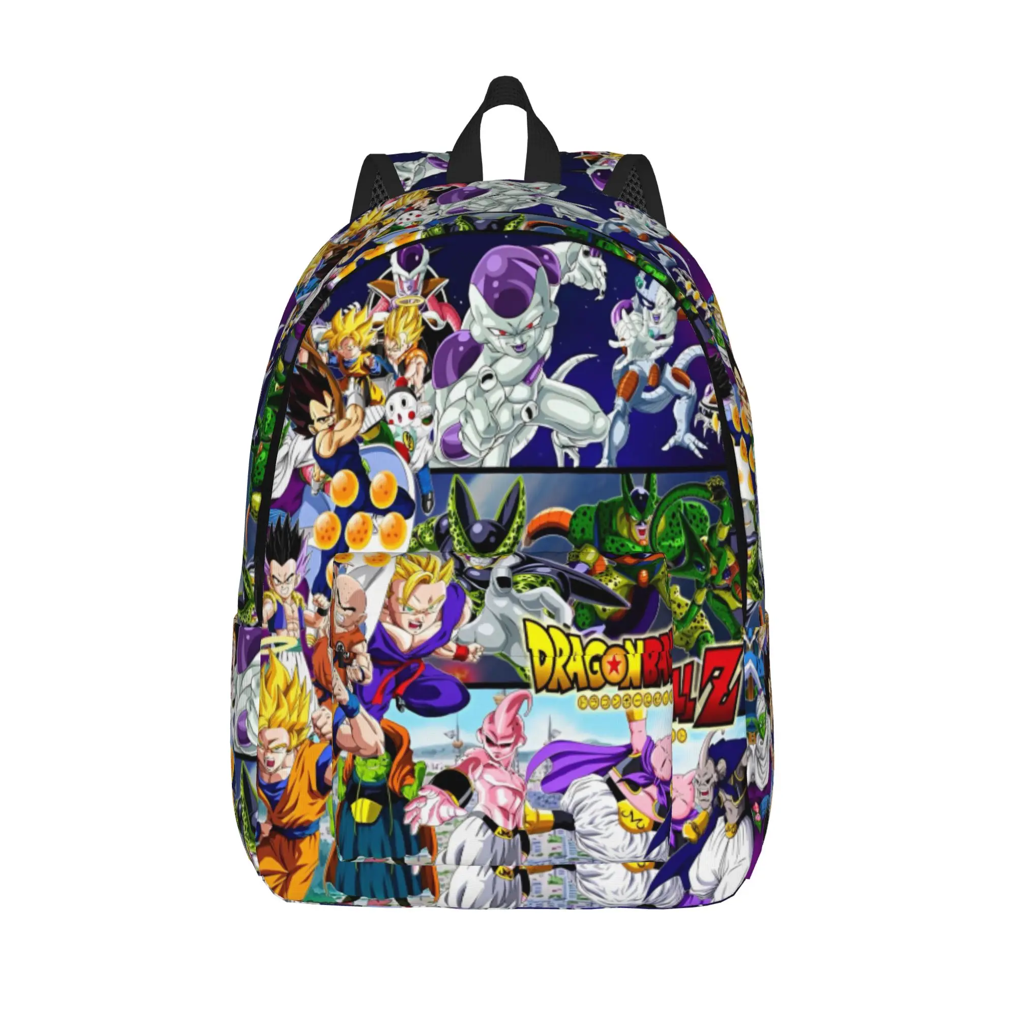 Классический рюкзак Dragon Goko Dragonball Z Dragonball с карманом, для работы и учебы, для мужчин и женщин, сумка через плечо
Классический рюкзак Dragon Goko Dragonball Z Dragonball с карманом, для работы и учебы, для мужчин и женщин, сумка через плечо
