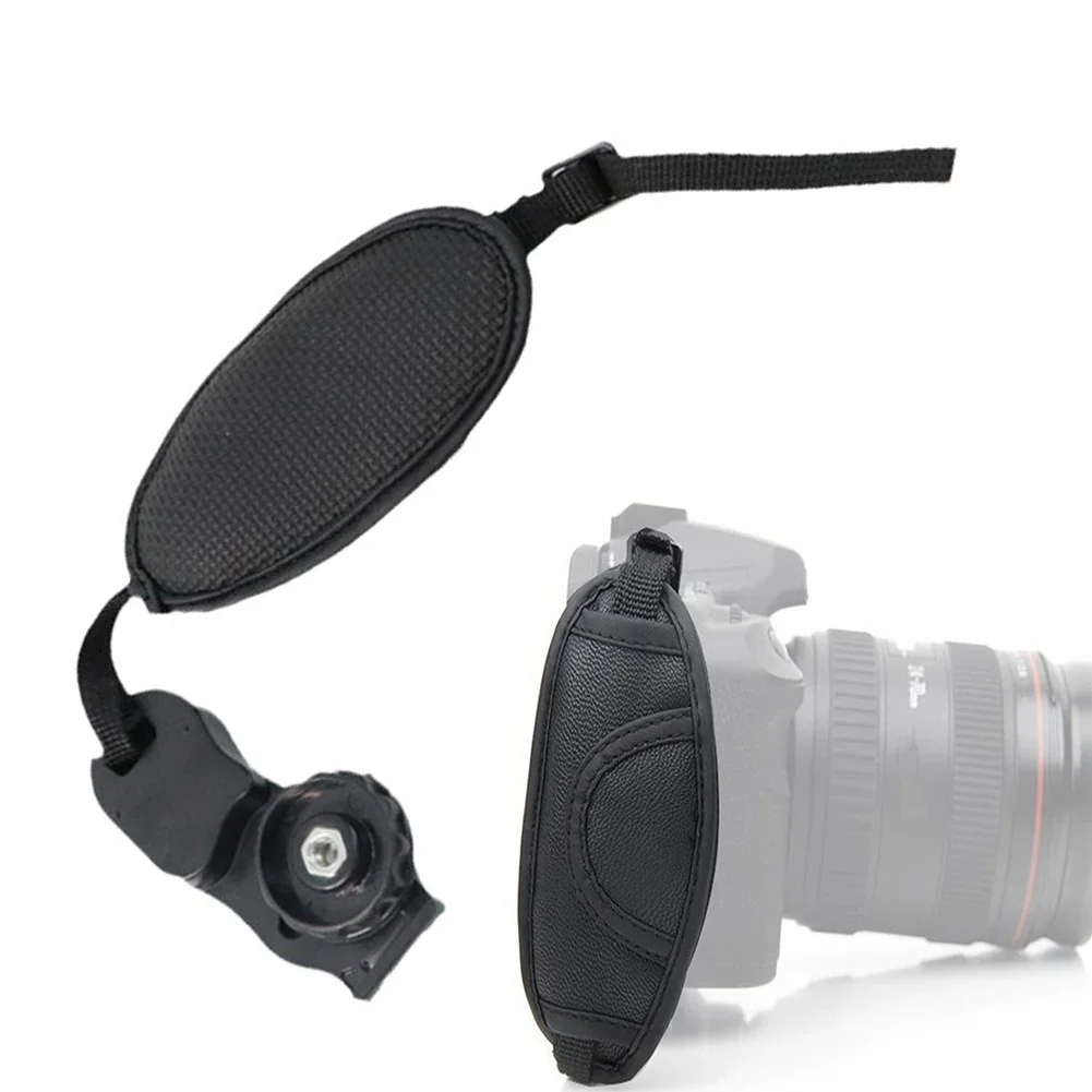 Leather Wrist Strap for DSLR Cameras Non Slip Sleeve for Secure Grip Comfortable PU Material for Easy Handling
Leather Wrist Strap for DSLR Cameras Non Slip Sleeve for Secure Grip Comfortable PU Material for Easy Handling