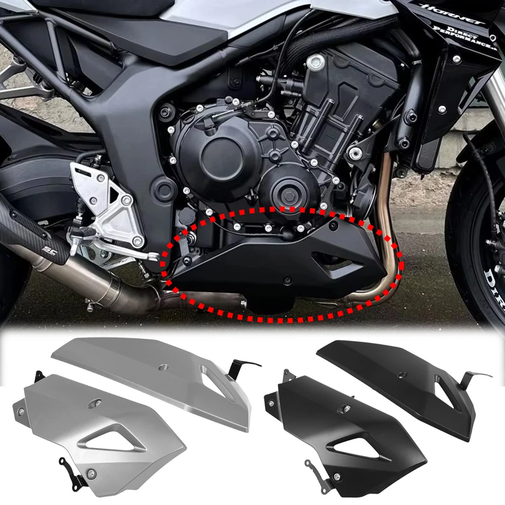 For Honda CB1000 CB 1000 Hornet SP 2025 2026 Chassi Belly Pan Lower Engine Chassis Spoiler Fairing Guards Motorcycle Accessories
For Honda CB1000 CB 1000 Hornet SP 2025 2026 Chassi Belly Pan Lower Engine Chassis Spoiler Fairing Guards Motorcycle Accessories