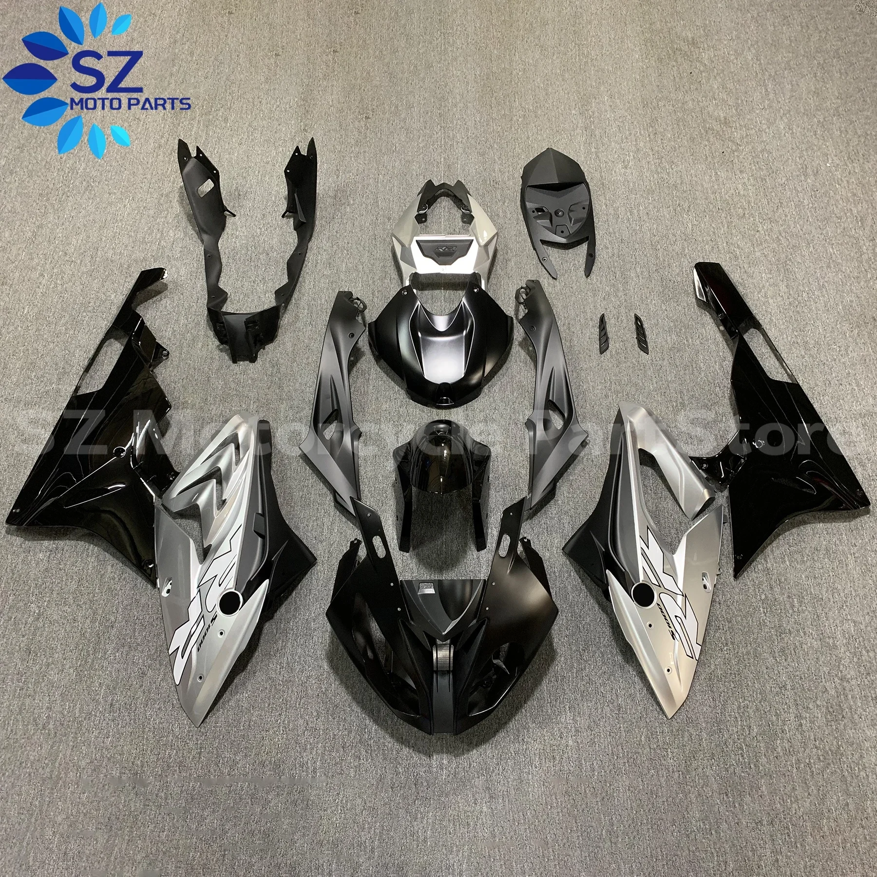 New ABS Motorcycle full Fairing Kit Fit For BMW S1000RR S1000 2015 2016 15 16 Custom whole Fairings Kit Bodywork Shell
New ABS Motorcycle full Fairing Kit Fit For BMW S1000RR S1000 2015 2016 15 16 Custom whole Fairings Kit Bodywork Shell