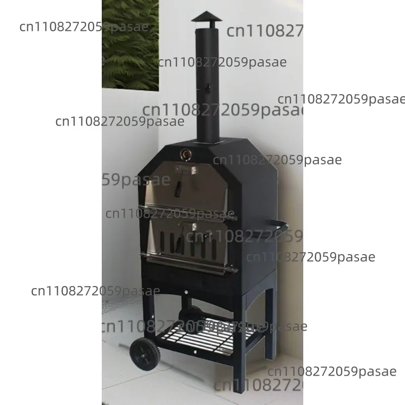 Thickened American Camping Carbon Grill Large Pizza Grill, Household Multifunctional Grill
Thickened American Camping Carbon Grill Large Pizza Grill, Household Multifunctional Grill