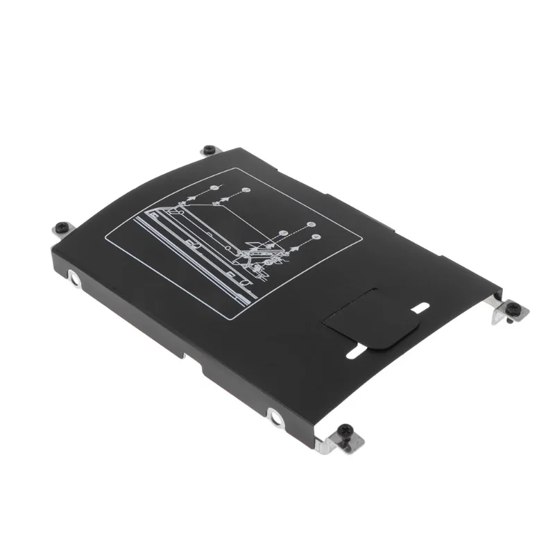 SATA HDD SSD 2.5 Hard Drive Bracket Caddy Frame Bracket for HP ProBook 640 645 650 655 G1 (Not fit G2 G3 G4 G5 G6 or any others)
SATA HDD SSD 2.5 Hard Drive Bracket Caddy Frame Bracket for HP ProBook 640 645 650 655 G1 (Not fit G2 G3 G4 G5 G6 or any others)
