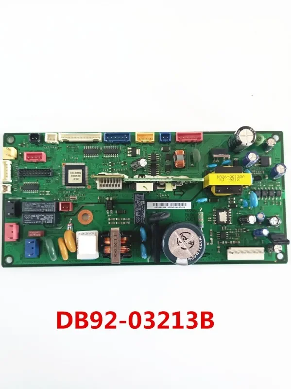 for Samsung Central Air Conditioning AM056MNLS Internal Computer motherboard DB92-03213A DB92-03213B DB41-01256A
for Samsung Central Air Conditioning AM056MNLS Internal Computer motherboard DB92-03213A DB92-03213B DB41-01256A