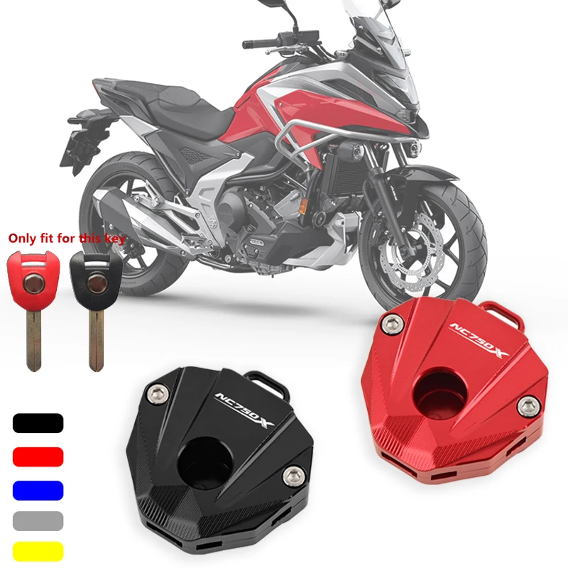 New For HONDA NC750X NC 750 X NC-750X DCT 2013-2026 2025 2024 Accessories Motorcycle Key Shell Key Case Cover Key Chain Keyring
New For HONDA NC750X NC 750 X NC-750X DCT 2013-2026 2025 2024 Accessories Motorcycle Key Shell Key Case Cover Key Chain Keyring