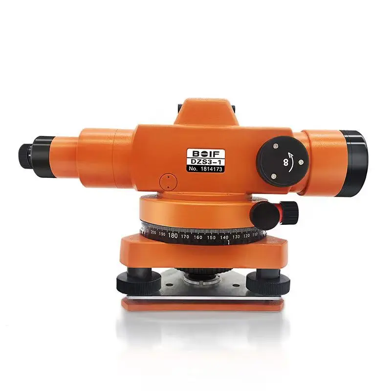 Automatic Precision Surveying And Measuring Instrument Digital Engineering Hydraulic Laser Auto Leveling System
Automatic Precision Surveying And Measuring Instrument Digital Engineering Hydraulic Laser Auto Leveling System