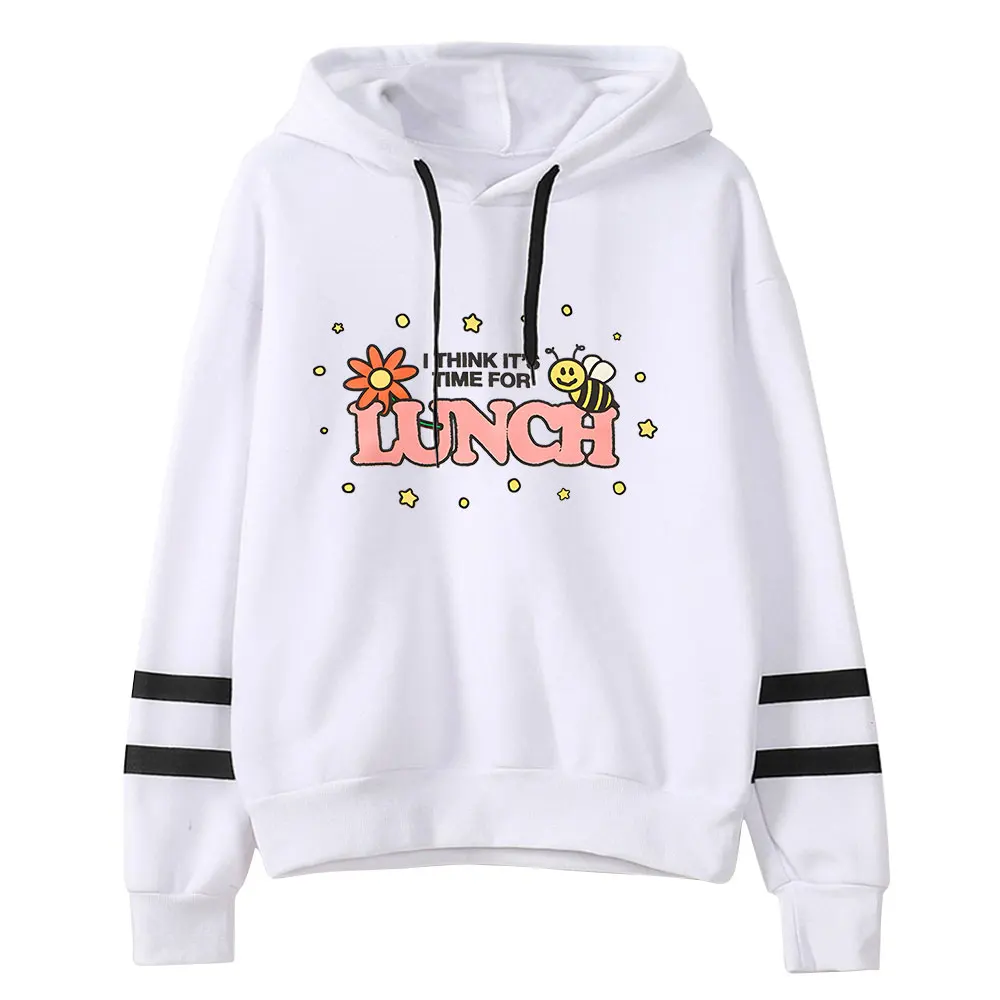 Cody Ko I Think It's Time For Lunch Pullover Hoodie Unisex Hooded Sweatshirt Fashion Women Men Tracksuit
Cody Ko I Think It's Time For Lunch Pullover Hoodie Unisex Hooded Sweatshirt Fashion Women Men Tracksuit