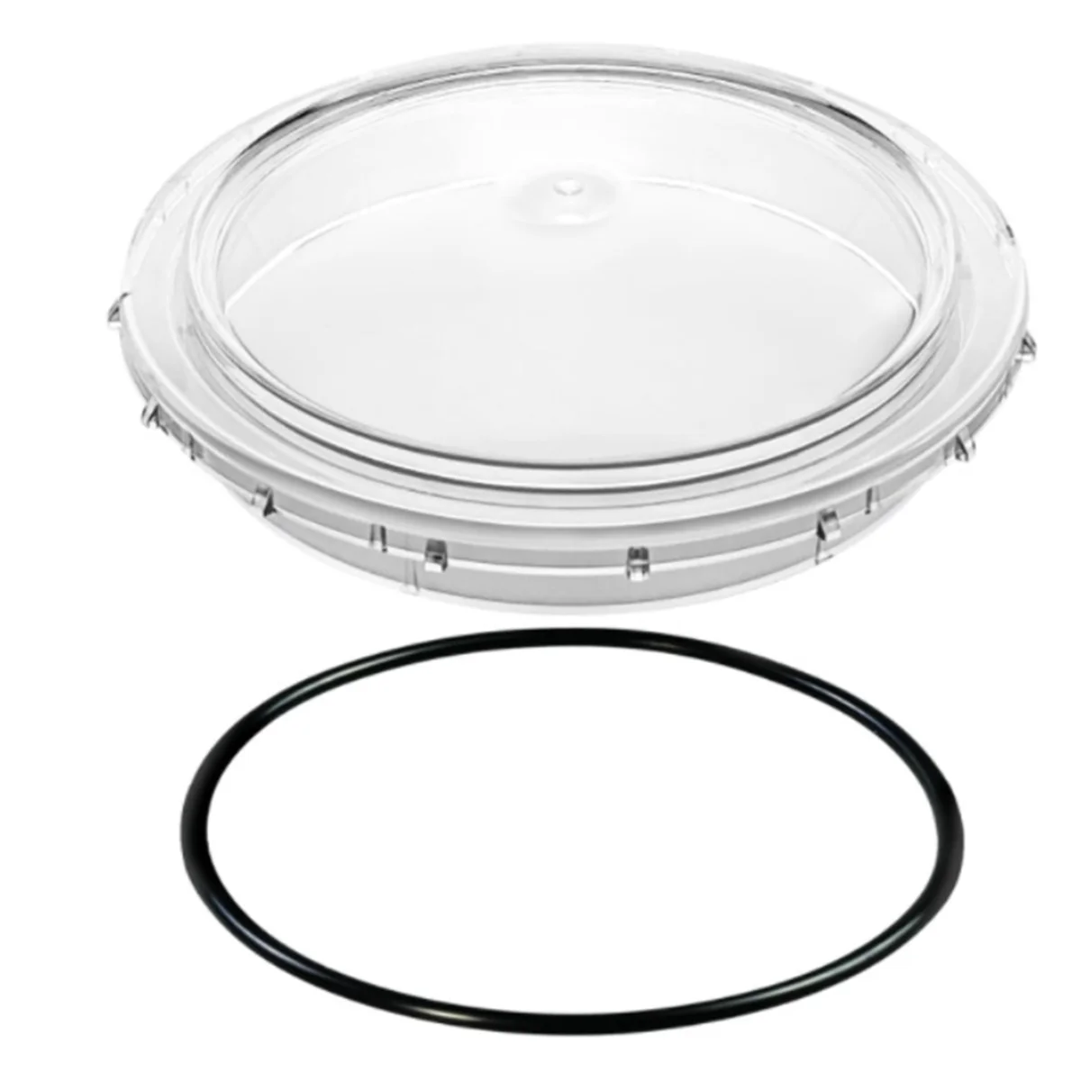 Pool Pump Cover Lid & Cam and Ramp Locking Ring Clamp Replacement Kit for 350090
Pool Pump Cover Lid & Cam and Ramp Locking Ring Clamp Replacement Kit for 350090