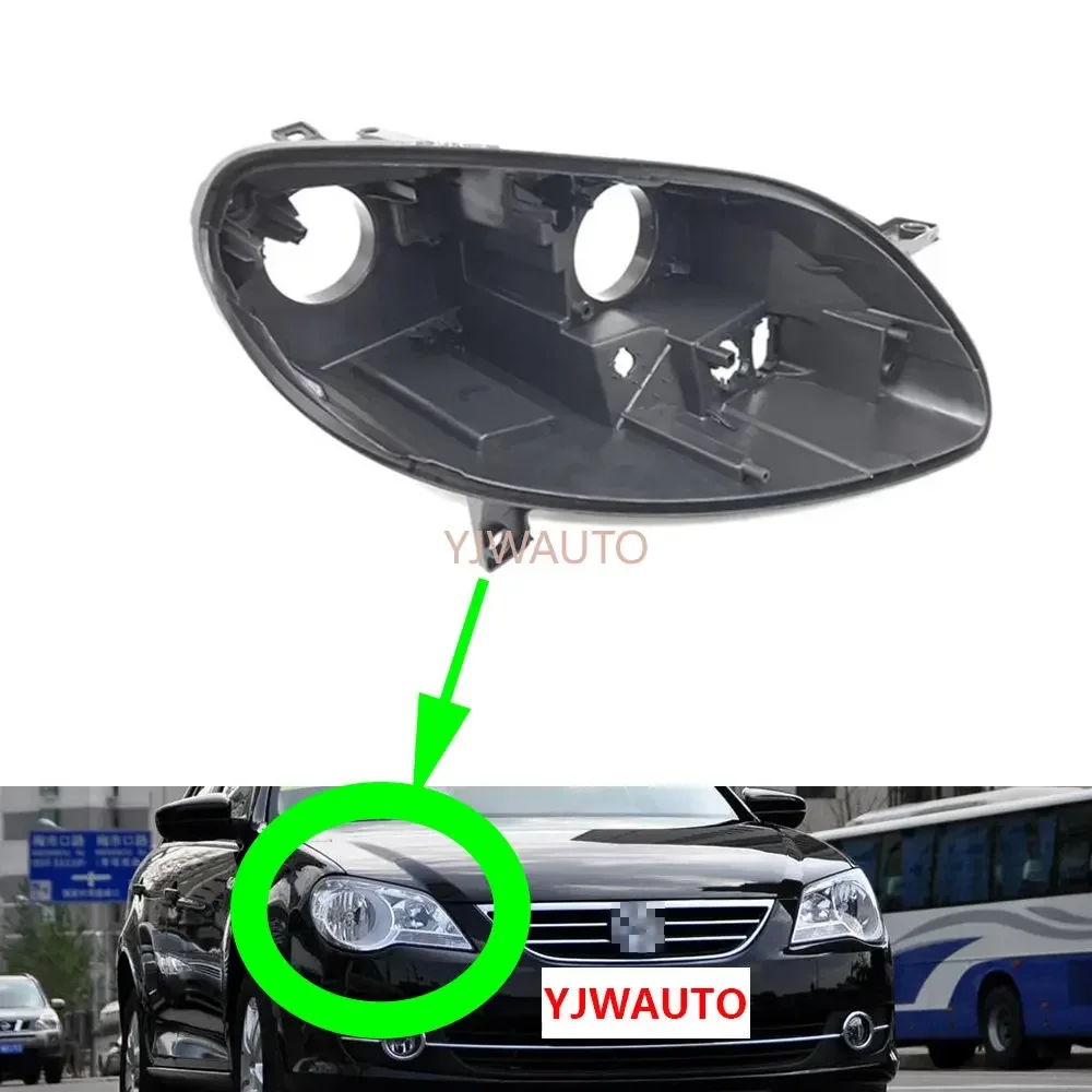 For VW Bora Jetta 2009 2010 2011 2012 Headlamp House Car Headlight Base Replacement Front Lamp Holder Auto Light Back Support
For VW Bora Jetta 2009 2010 2011 2012 Headlamp House Car Headlight Base Replacement Front Lamp Holder Auto Light Back Support