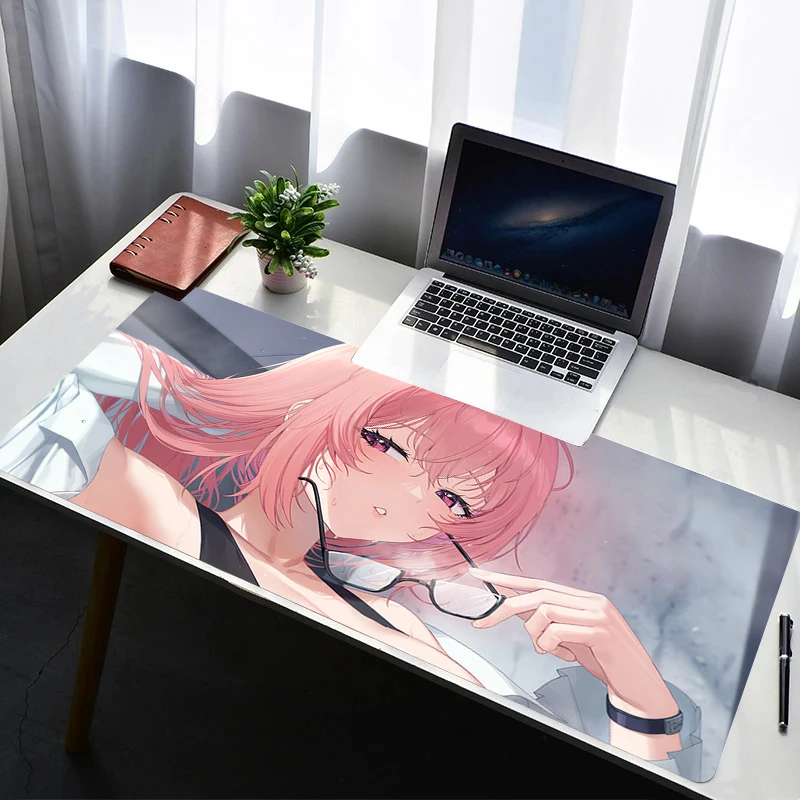 Mouse Pad Office Gaming Accessories Zenless Zone Zero Tsukishiro Yanagi Keyboard Pad Anime Print Mousepad Laptop Desk Mouse Mat
Mouse Pad Office Gaming Accessories Zenless Zone Zero Tsukishiro Yanagi Keyboard Pad Anime Print Mousepad Laptop Desk Mouse Mat