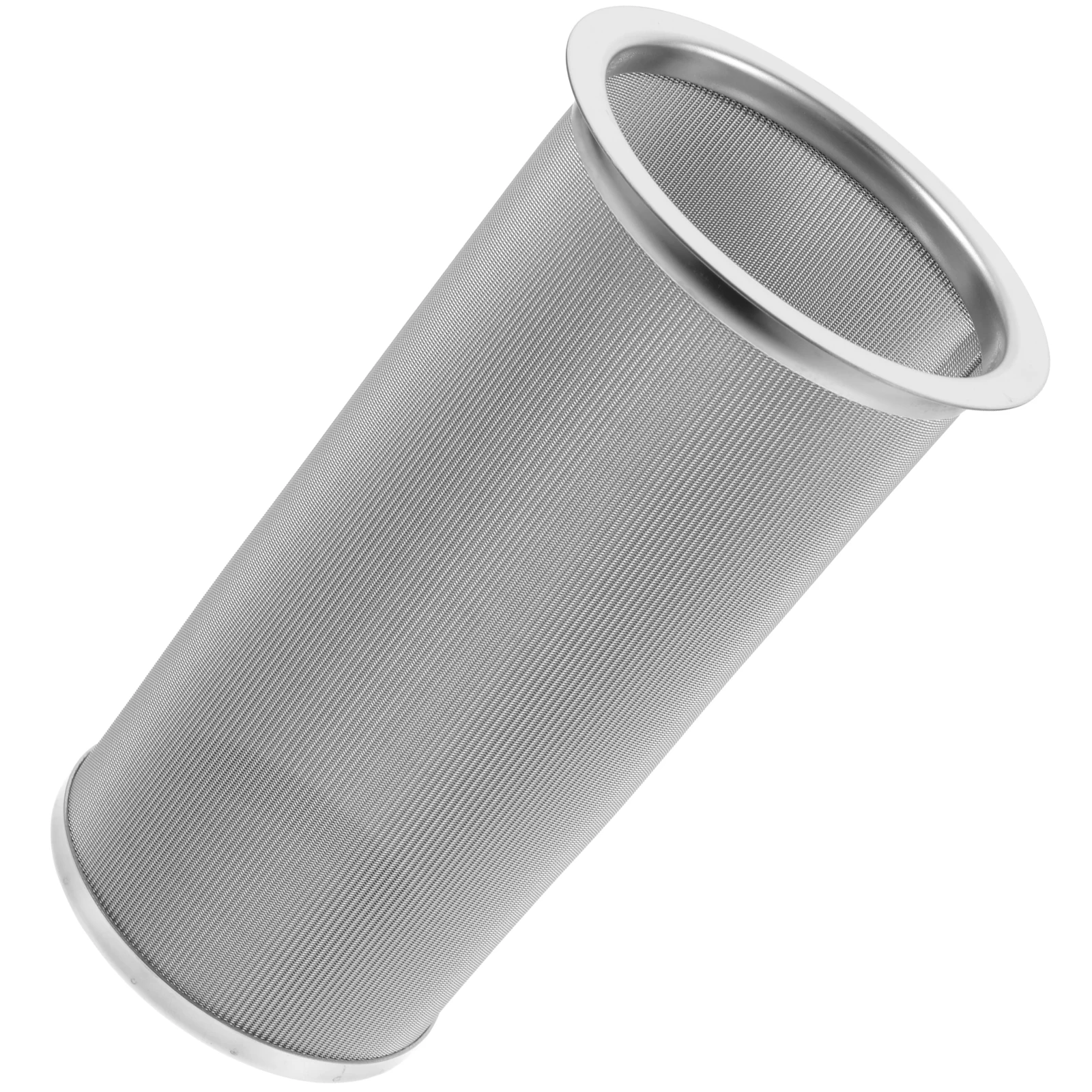 Stainless Filter Fine Mesh Strainer Reusable Tea Infuser Basket Easy Clean DurabilityCoffee Strainer
Stainless Filter Fine Mesh Strainer Reusable Tea Infuser Basket Easy Clean DurabilityCoffee Strainer