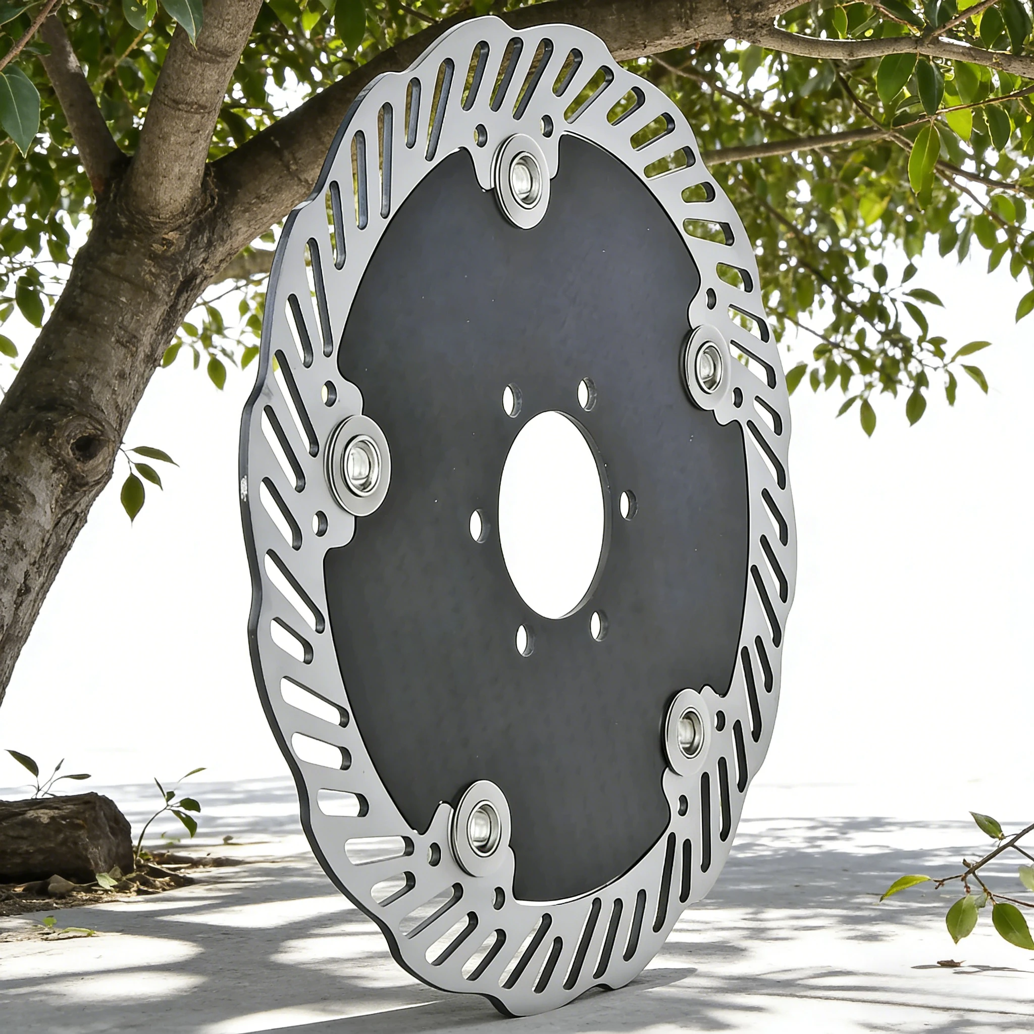 Centerlock Floating MTB Brake Disc | 140/160mm Anti-Warp Carbon Fiber
Centerlock Floating MTB Brake Disc | 140/160mm Anti-Warp Carbon Fiber