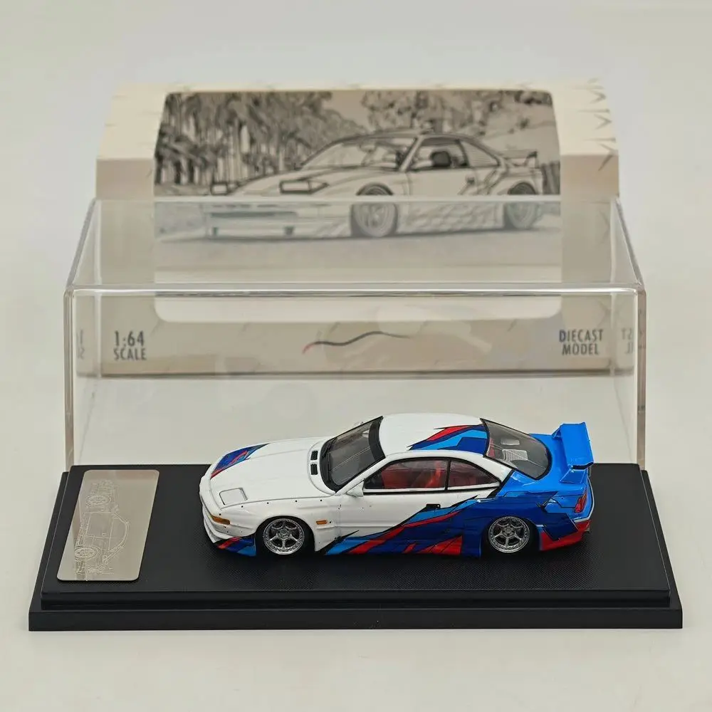 RM 1/64 850CSi E31 Widebody Sports Model Diecast Model Car Miniature Limited Edition Collection Auto Gift
RM 1/64 850CSi E31 Widebody Sports Model Diecast Model Car Miniature Limited Edition Collection Auto Gift
