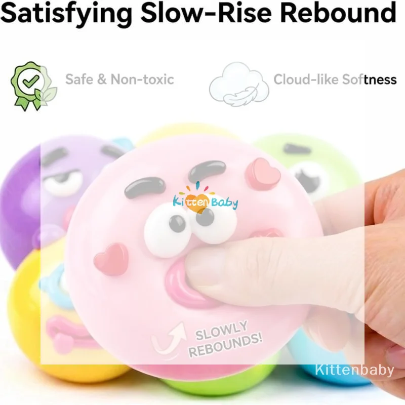 Cute Cartoon Dog Face Swap Soft Moldable Slow Rise Squeeze Toy Relaxing Sensory Gift
Cute Cartoon Dog Face Swap Soft Moldable Slow Rise Squeeze Toy Relaxing Sensory Gift
