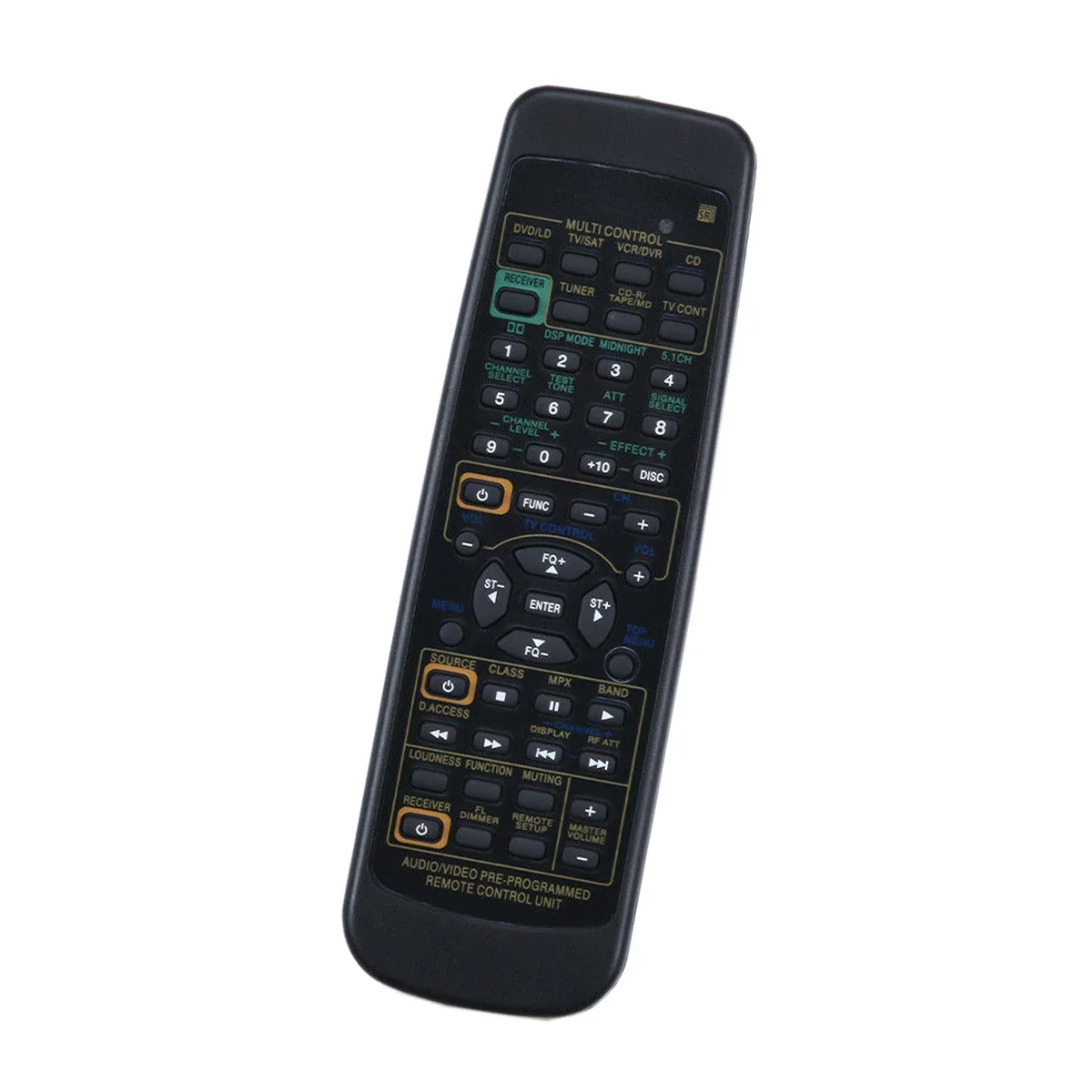 New Remote Control For Pioneer VSX-D510S VSX-D510 AXD7249 AXD7248 AXD7246 VSX-D409-AA VSX-D412 VSX609RDS/MVXJI AV Receiver
New Remote Control For Pioneer VSX-D510S VSX-D510 AXD7249 AXD7248 AXD7246 VSX-D409-AA VSX-D412 VSX609RDS/MVXJI AV Receiver