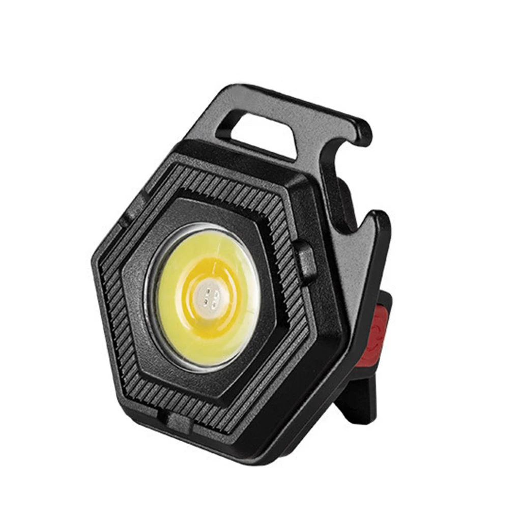 Keychain COB Light Type-C Rechargeable Foldable 500 lm Torch Waterproof Fast Charging Flashlight for Outdoor Camping
Keychain COB Light Type-C Rechargeable Foldable 500 lm Torch Waterproof Fast Charging Flashlight for Outdoor Camping