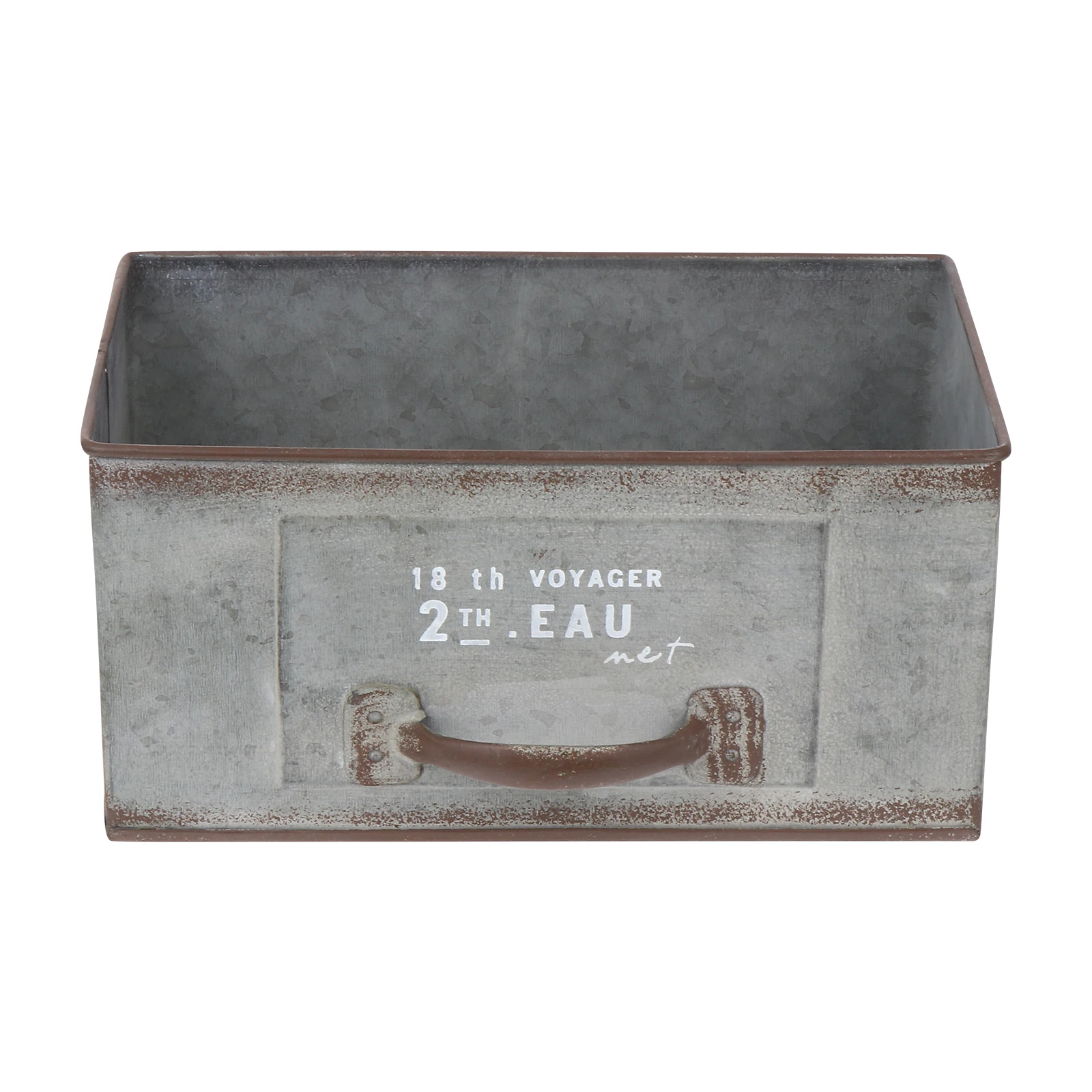 1pc Retro Iron Drawer Flower Box Vintage Planter Balcony Home Decor Grey Small Succulent Creative Non Slip Easy Care Gardening
1pc Retro Iron Drawer Flower Box Vintage Planter Balcony Home Decor Grey Small Succulent Creative Non Slip Easy Care Gardening