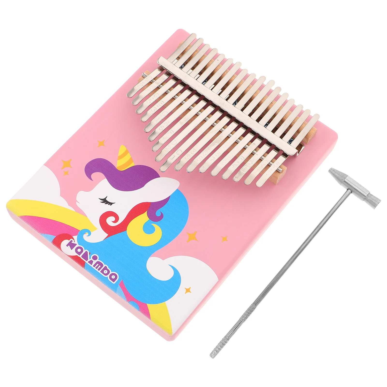 Thumb Kalimba for Beginners Folk Piano Wooden Home Metal Instrument Finger Mini Child
Thumb Kalimba for Beginners Folk Piano Wooden Home Metal Instrument Finger Mini Child