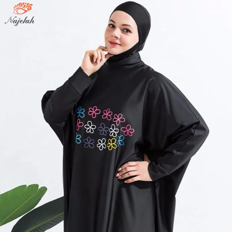 Muslim Modest Swimwear Women Hijab Swimsuit Cover Ups Swimming Suit Hijabs For Woman Islamic Long Sleeve Burkini Swim Bathing
Muslim Modest Swimwear Women Hijab Swimsuit Cover Ups Swimming Suit Hijabs For Woman Islamic Long Sleeve Burkini Swim Bathing