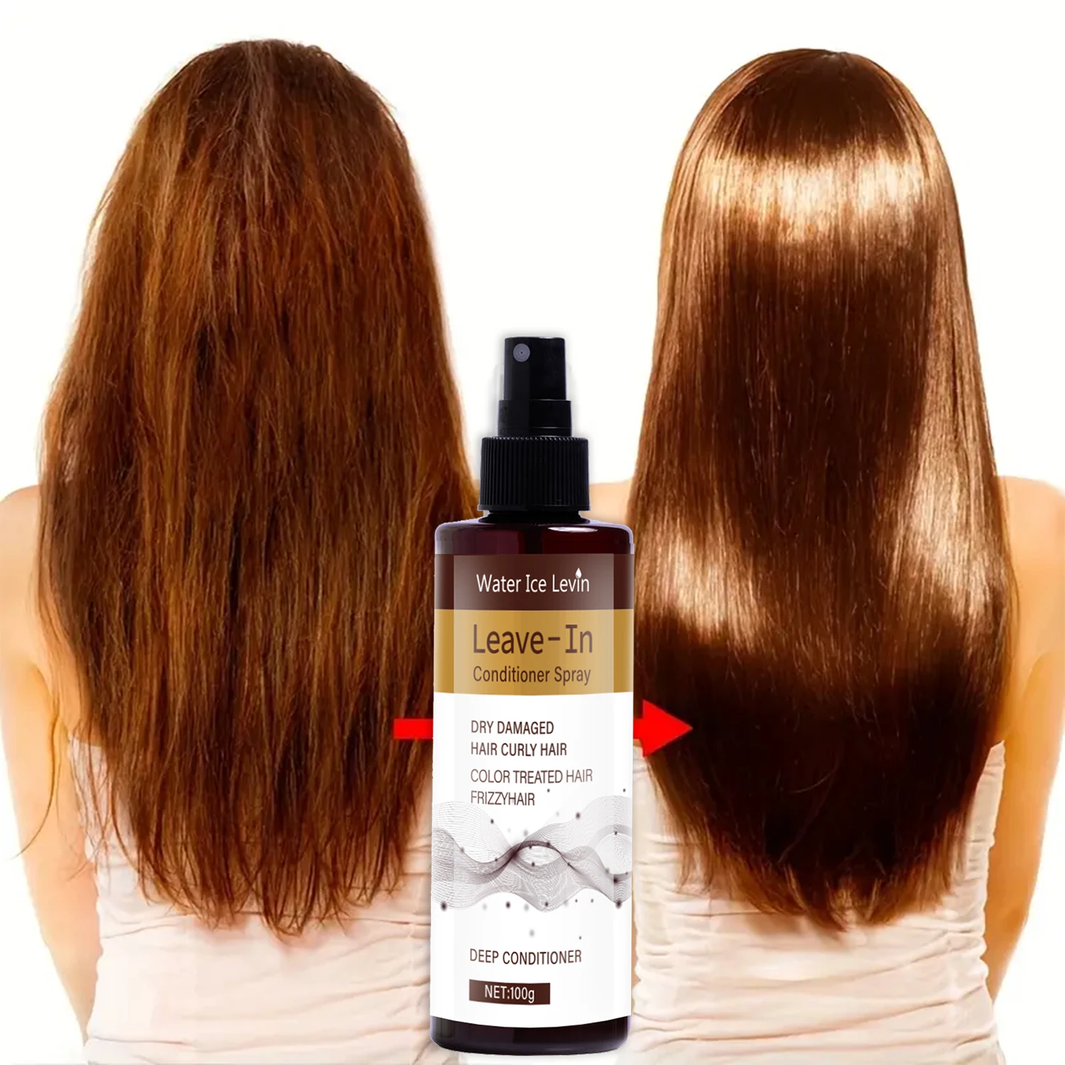 Water Ice Levin Plant Essence Bomb – Deep Repair Mask for Damaged, Frizzy & Chemically Treated Hair | 100g
Water Ice Levin Plant Essence Bomb – Deep Repair Mask for Damaged, Frizzy & Chemically Treated Hair | 100g