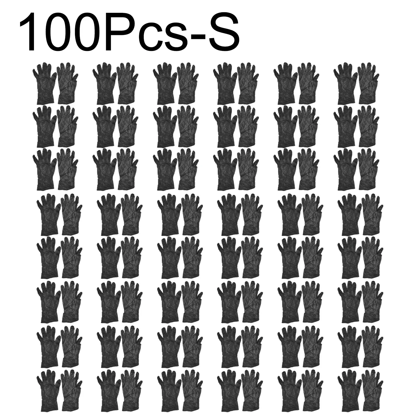 100PCS S/M/L Disposable Nitrile Rubber Gloves Latex Free Waterproof Durable Suitable For Kitchen Home Cleaning Food Processing
100PCS S/M/L Disposable Nitrile Rubber Gloves Latex Free Waterproof Durable Suitable For Kitchen Home Cleaning Food Processing