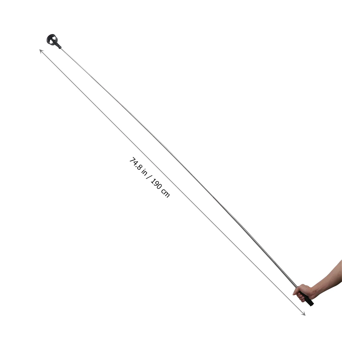 1pc Ball Retriever Golf Ball Picker Stainless Steel Shaft Abs Handle Telescopic Lightweight Adjustable Length Easy Carry For
1pc Ball Retriever Golf Ball Picker Stainless Steel Shaft Abs Handle Telescopic Lightweight Adjustable Length Easy Carry For
