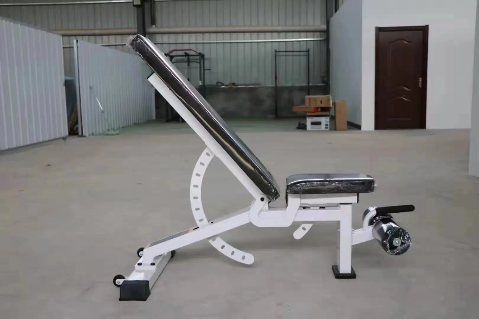 Muti-function Commerical Adjustable Weight Bench Sit up Press Bench for Powerlifting
Muti-function Commerical Adjustable Weight Bench Sit up Press Bench for Powerlifting