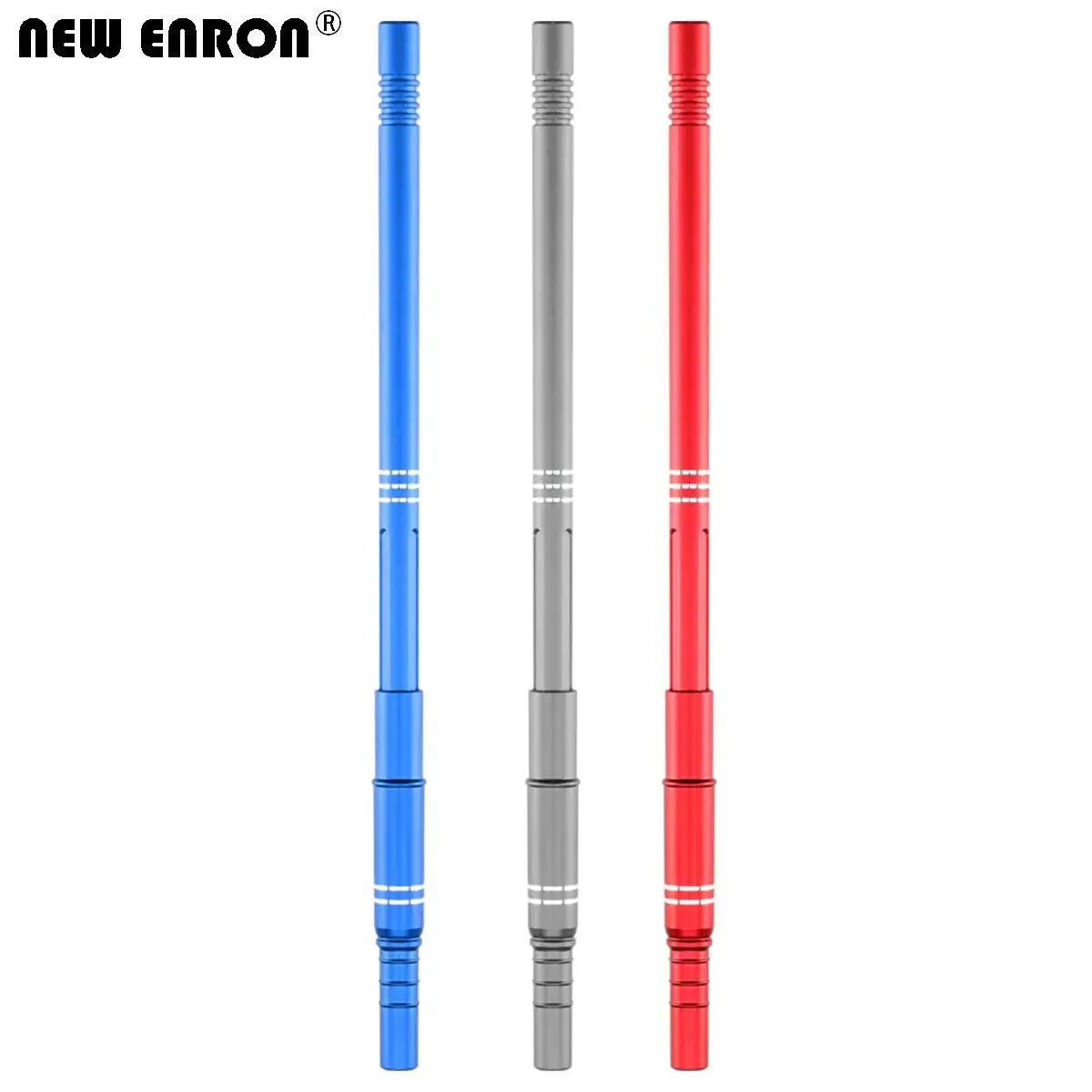 NEW ENRON CNC Aluminium 6061 Alloy ARA311170 Composite Center Slider Driveshaft for RC 1/8 ARRMA MOJAVE 4S ARA4404
NEW ENRON CNC Aluminium 6061 Alloy ARA311170 Composite Center Slider Driveshaft for RC 1/8 ARRMA MOJAVE 4S ARA4404