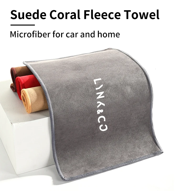 1PC Car Wash Towel Auto Drying Cloth Car Logo Cleaning Duster For LYNK&CO 06 03 05 08 09 01 02 Hatchback BX11 EX11 ZERO LYNK
1PC Car Wash Towel Auto Drying Cloth Car Logo Cleaning Duster For LYNK&CO 06 03 05 08 09 01 02 Hatchback BX11 EX11 ZERO LYNK