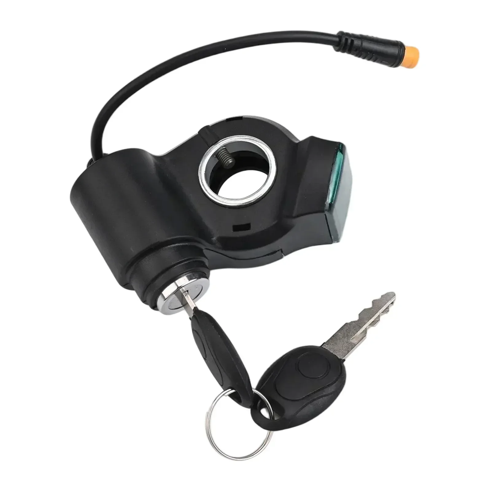 Rainy Day Travel 3pin Door Lock Electric Scooter Door Lock Door Lock Secure Travel Accessory Waterproof Connector
Rainy Day Travel 3pin Door Lock Electric Scooter Door Lock Door Lock Secure Travel Accessory Waterproof Connector
