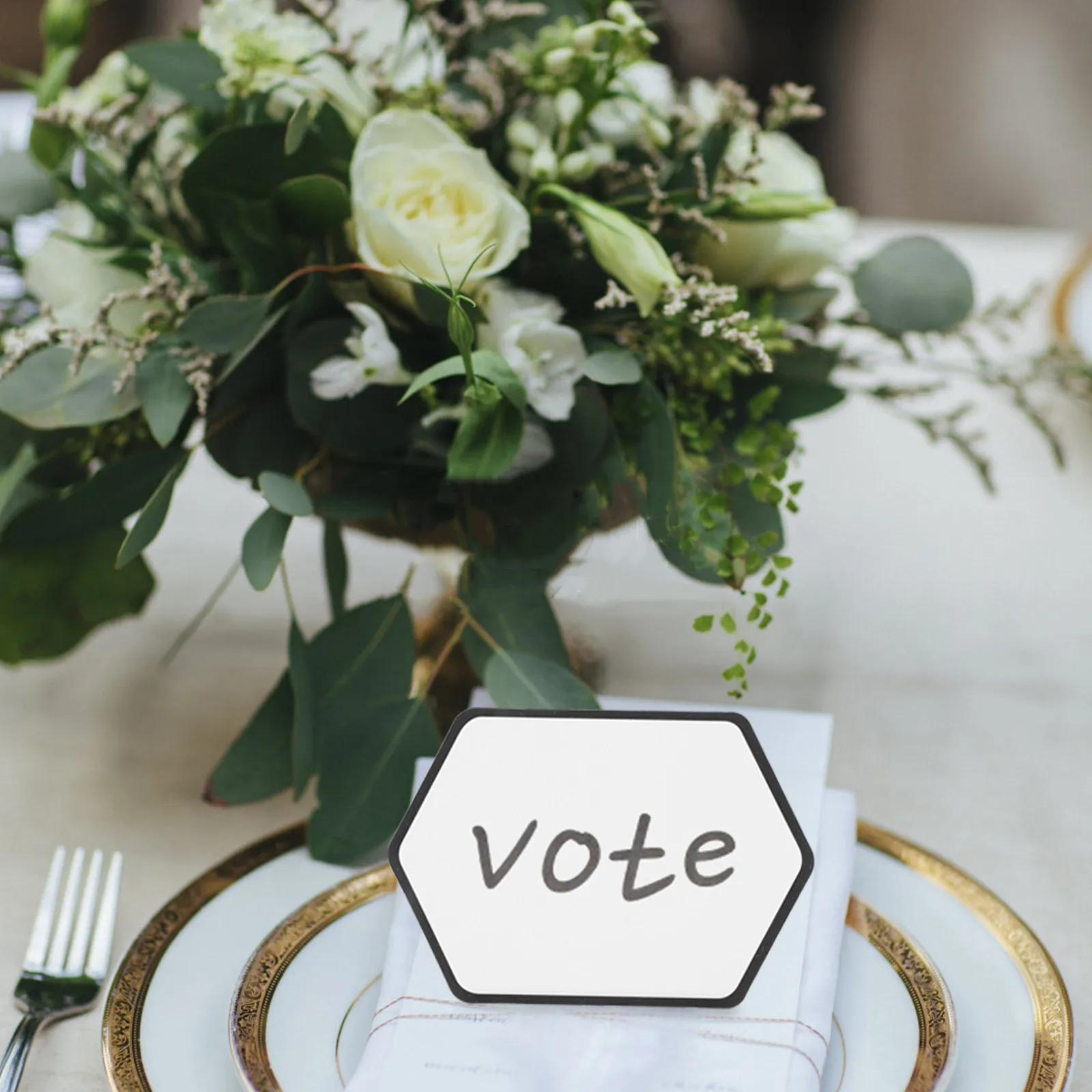 50Pcs Place Cards Table Setting Cards PVC Reusable Wedding Banquet Seating Name Labels Food Buffet Tags Wedding Seat Card
50Pcs Place Cards Table Setting Cards PVC Reusable Wedding Banquet Seating Name Labels Food Buffet Tags Wedding Seat Card