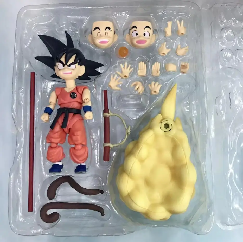 Dragon Ball EX Son Goku Figure Maha Incredible Adventures Kids Son Goku Action Figure Collectible Model Toys Joint Movable Doll
Dragon Ball EX Son Goku Figure Maha Incredible Adventures Kids Son Goku Action Figure Collectible Model Toys Joint Movable Doll