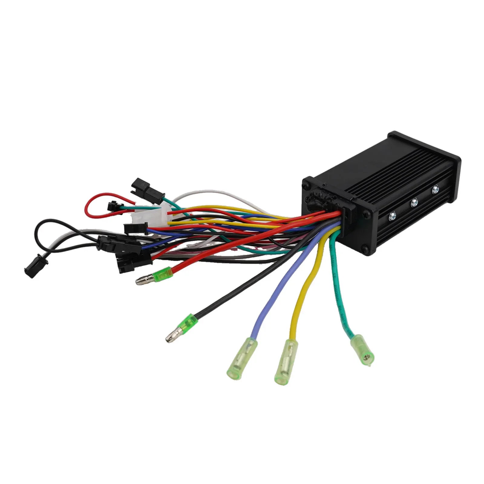 250W E-Bike Controller 24V-48V Brushless Controller High Performance Sensitive Braking Control E-Bike Upgrades For E-Bike
250W E-Bike Controller 24V-48V Brushless Controller High Performance Sensitive Braking Control E-Bike Upgrades For E-Bike