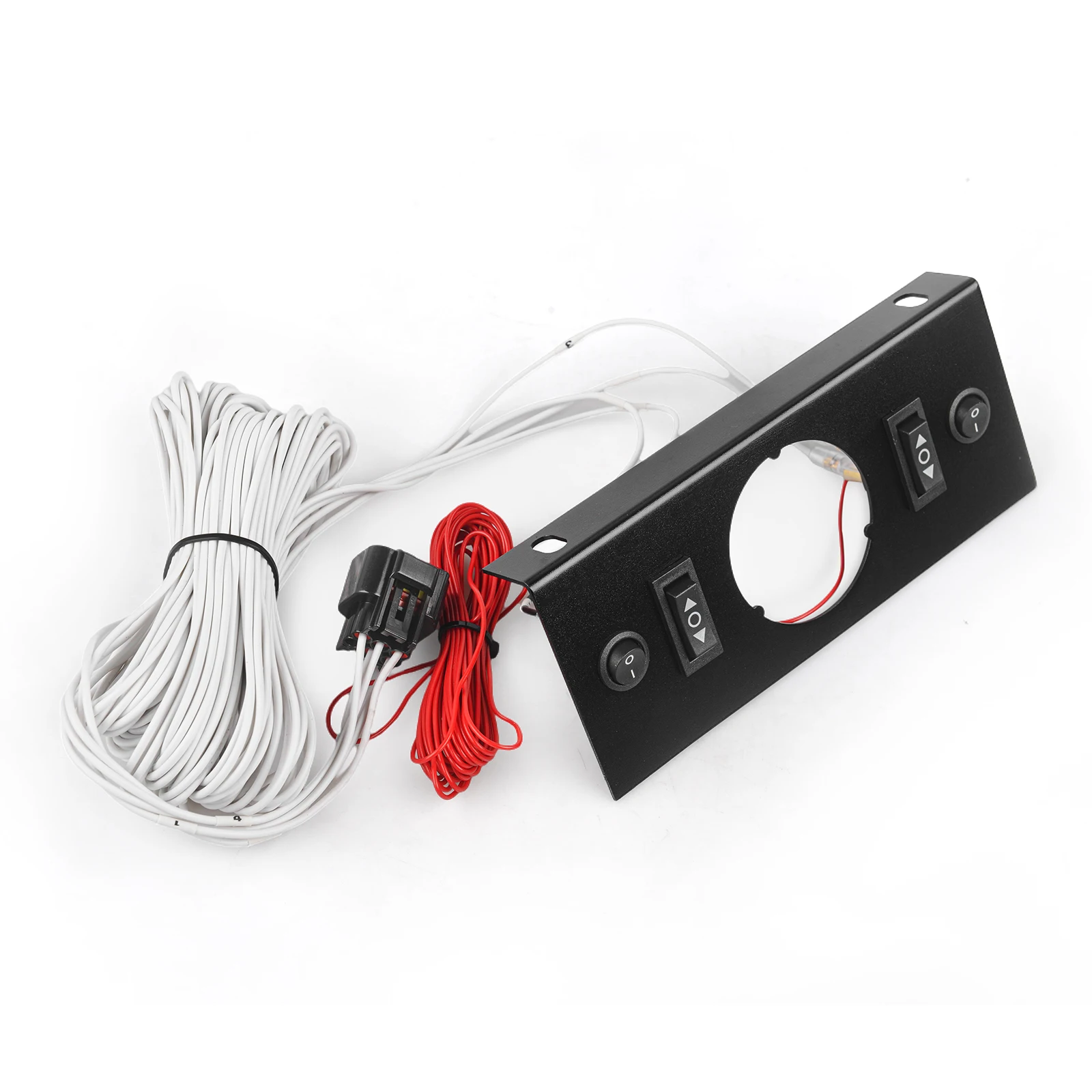 NEW Air Ride Suspension Pressure Gauge Control Panel Ship Type Switch Only Plate/Not universal!!!
NEW Air Ride Suspension Pressure Gauge Control Panel Ship Type Switch Only Plate/Not universal!!!