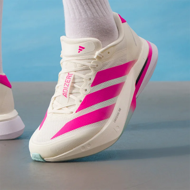 Adidas Speed Running Shoes - Breathable and Shock Absorbing Marathon Men's Slow Jogging Sports Shoes - KK1427
Adidas Speed Running Shoes - Breathable and Shock Absorbing Marathon Men's Slow Jogging Sports Shoes - KK1427