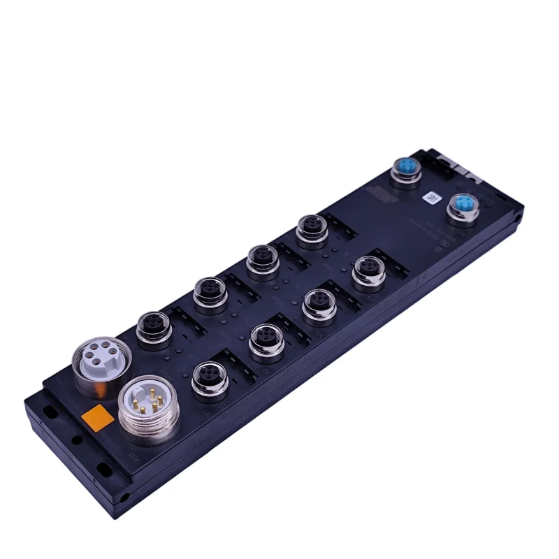 LUMBERG 0980ESL700 Industrial Ethernet Connector Modular RJ45 Shielded for Automation
LUMBERG 0980ESL700 Industrial Ethernet Connector Modular RJ45 Shielded for Automation