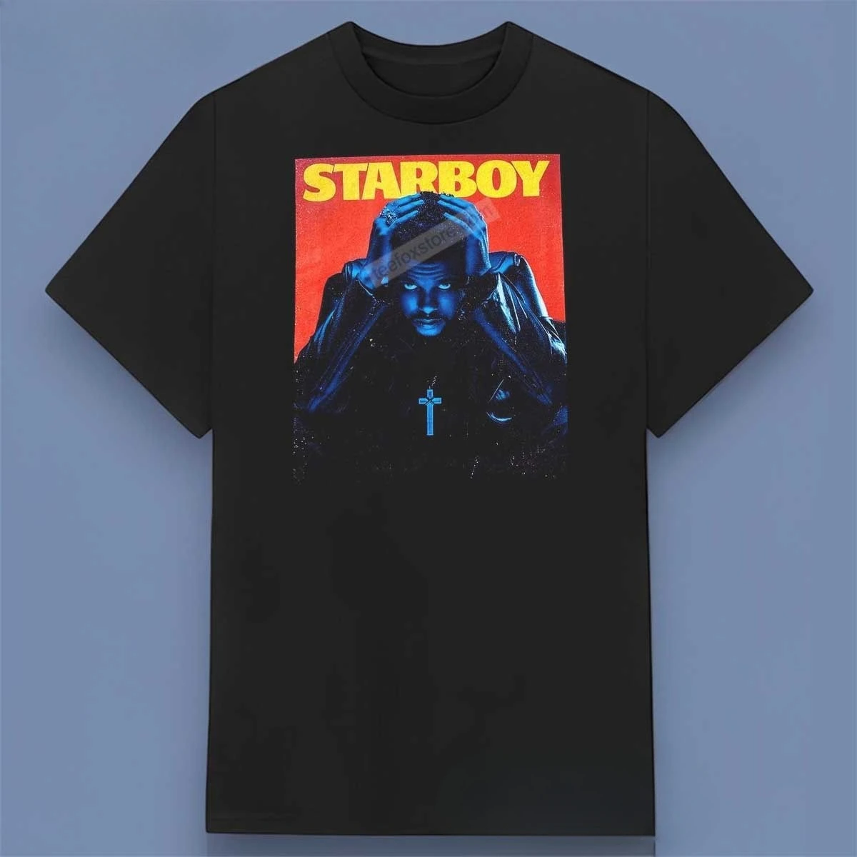 The Weeknd Legend Street Fashion Trend Graphic Printing Summer Luxury Brand Cotton Men's and Women's T-Shirts Short Sleeves
The Weeknd Legend Street Fashion Trend Graphic Printing Summer Luxury Brand Cotton Men's and Women's T-Shirts Short Sleeves