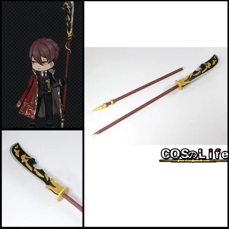 Lowell Broadsword Library of Ruina Cosplay Props Weapons Halloween Christmas Fancy Party Costumes Accessories
Lowell Broadsword Library of Ruina Cosplay Props Weapons Halloween Christmas Fancy Party Costumes Accessories