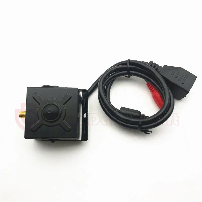 Xmeye H.265 CMOS Mini Indoor Security Network P2P 5MP Box Camera with Cloud & Memory Card Support POE IP65 1 Year Warranty
Xmeye H.265 CMOS Mini Indoor Security Network P2P 5MP Box Camera with Cloud & Memory Card Support POE IP65 1 Year Warranty